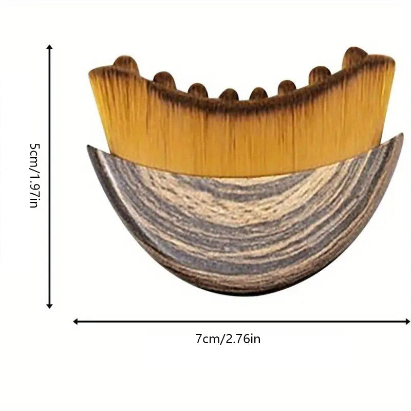 Lymphatic Drainage Face Brush