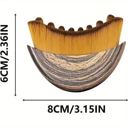 Lymphatic Drainage Face Brush