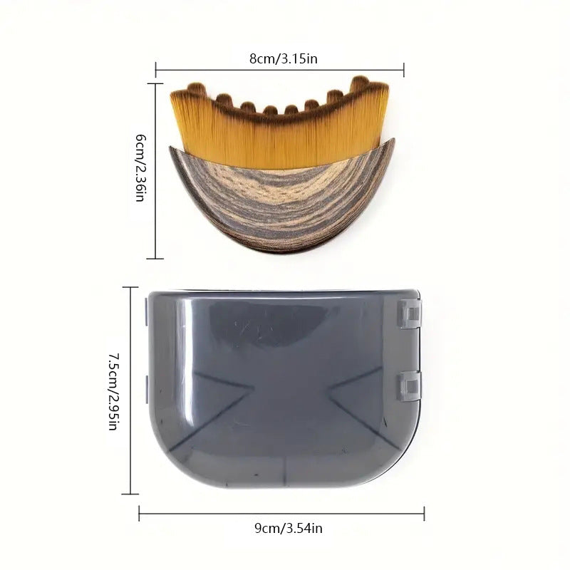 Lymphatic Drainage Face Brush