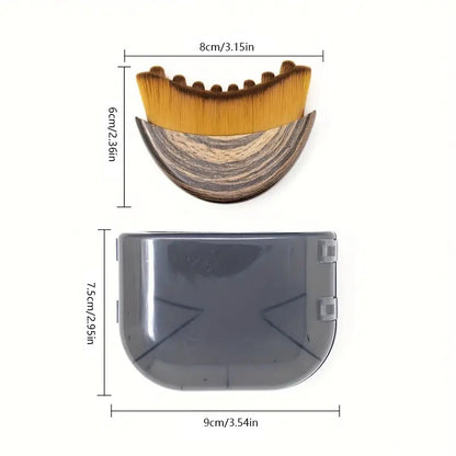 Lymphatic Drainage Face Brush