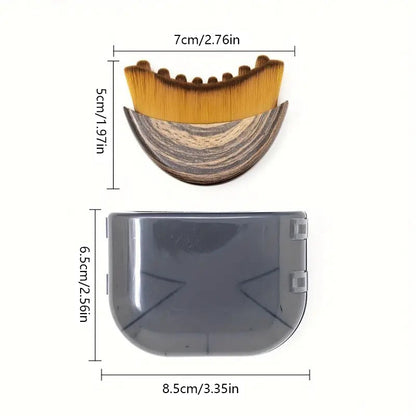 Lymphatic Drainage Face Brush